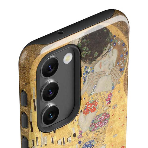 Gustav Klimt The Kiss Galaxy S23 Plus Pro Case