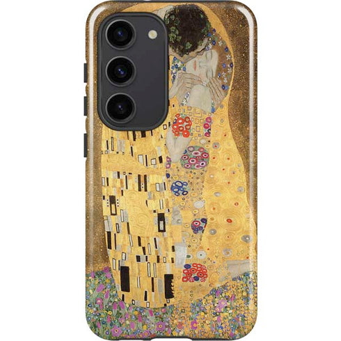 Gustav Klimt The Kiss Galaxy S23 Pro Case