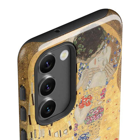 Gustav Klimt The Kiss Galaxy S23 Pro Case