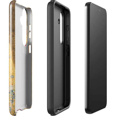 Klimt - The Kiss by Klimt Galaxy S24 Plus Impact Case