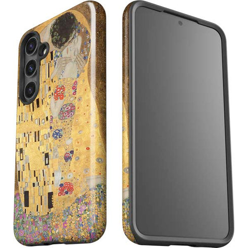 Klimt - The Kiss by Klimt Galaxy S24 Plus Impact Case