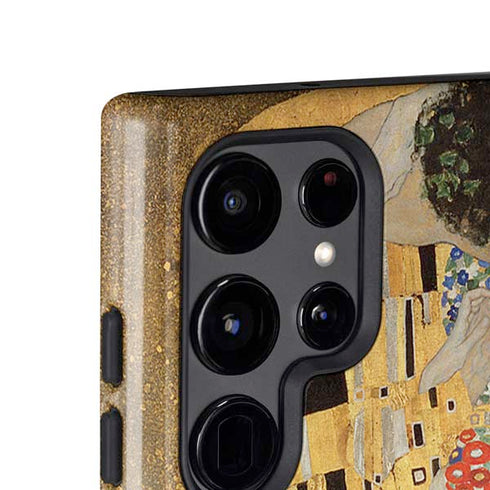 Klimt - The Kiss by Klimt Galaxy S24 Ultra Impact Case