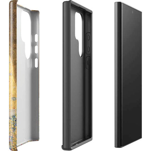 Klimt - The Kiss by Klimt Galaxy S24 Ultra Impact Case
