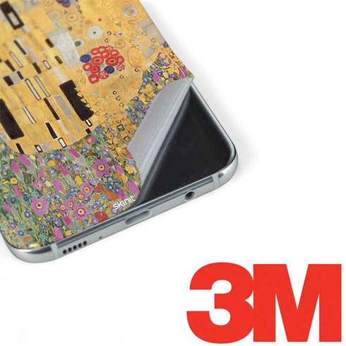 Gustav Klimt The Kiss Galaxy S8 Skin