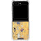 Klimt - The Kiss by Klimt Galaxy Z Flip5 5G Clear Case
