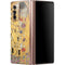 Gustav Klimt The Kiss Galaxy Z Fold2 5G Skin