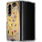 Gustav Klimt The Kiss Galaxy Z Fold4 5G Clear Case