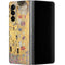 Gustav Klimt The Kiss Galaxy Z Fold4 5G Skin
