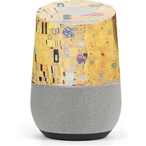 Gustav Klimt The Kiss Google Home Skin