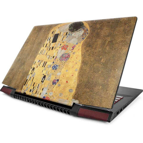 Gustav Klimt The Kiss Lenovo IdeaPad Skin
