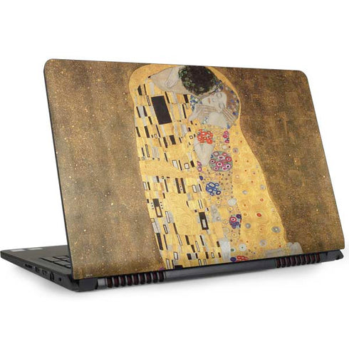 Gustav Klimt The Kiss Dell Inspiron Skin