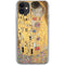 Klimt - The Kiss by Klimt iPhone 11 Clear Case