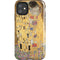 Gustav Klimt The Kiss iPhone 11 Impact Case