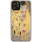 Klimt - The Kiss by Klimt iPhone 11 Pro Clear Case