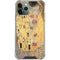Klimt - The Kiss by Klimt iPhone 11 Pro Max Clear Case