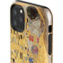 Gustav Klimt The Kiss iPhone 11 Pro Max Impact Case
