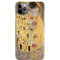 Gustav Klimt The Kiss iPhone 11 Pro Max Lite Case