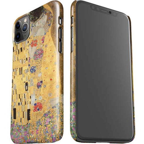Gustav Klimt The Kiss iPhone 11 Pro Max Lite Case