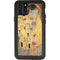Gustav Klimt The Kiss iPhone 11 Pro Max Waterproof Case