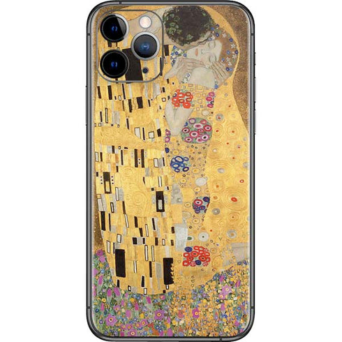 Gustav Klimt The Kiss iPhone 11 Pro Skin