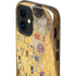 Gustav Klimt The Kiss iPhone 12 Impact Case
