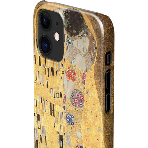 Gustav Klimt The Kiss iPhone 12 Mini Lite Case