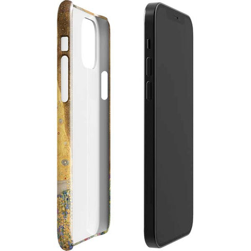 Gustav Klimt The Kiss iPhone 12 Mini Lite Case