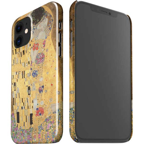 Gustav Klimt The Kiss iPhone 12 Mini Lite Case