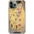Gustav Klimt The Kiss iPhone 12 Pro Clear Case