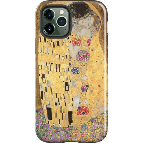 Gustav Klimt The Kiss iPhone 12 Pro Impact Case