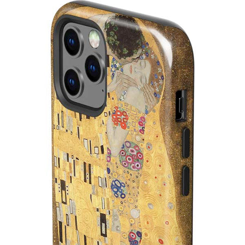 Gustav Klimt The Kiss iPhone 12 Pro Impact Case