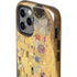 Gustav Klimt The Kiss iPhone 12 Pro Impact Case