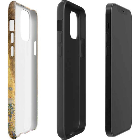 Gustav Klimt The Kiss iPhone 12 Pro Max Impact Case