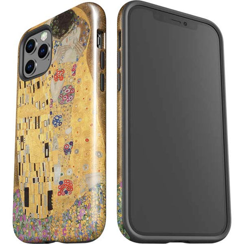 Gustav Klimt The Kiss iPhone 12 Pro Max Impact Case