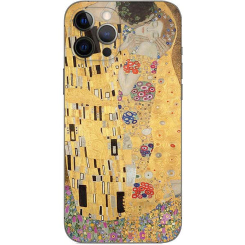 Gustav Klimt The Kiss iPhone 12 Pro Max Skin