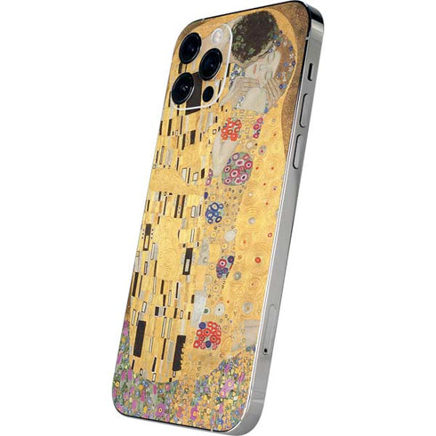 Gustav Klimt The Kiss iPhone 12 Pro Max Skin