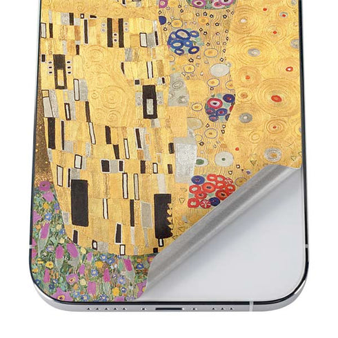 Gustav Klimt The Kiss iPhone 12 Pro Max Skin