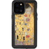 Gustav Klimt The Kiss iPhone 12 Pro Max Waterproof Case