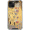 Gustav Klimt The Kiss iPhone 13 Mini Clear Case