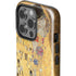 Gustav Klimt The Kiss iPhone 13 Pro Impact Case
