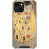 Gustav Klimt The Kiss iPhone 14 Clear Case