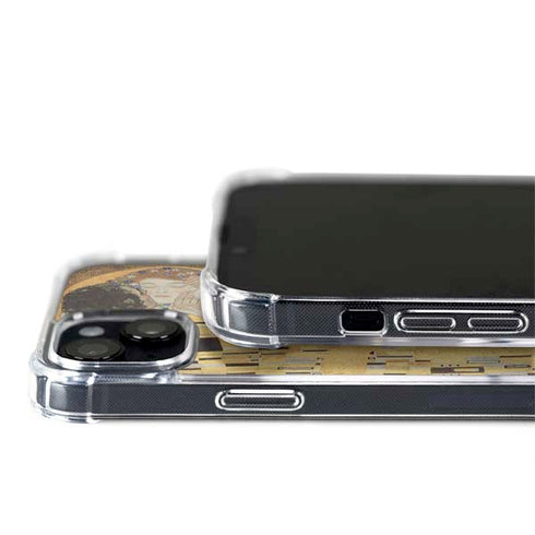 Klimt - The Kiss by Klimt iPhone 15 MagSafe Case