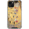 Klimt - The Kiss by Klimt iPhone 15 Plus Clear Case