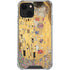 Klimt - The Kiss by Klimt iPhone 15 Plus Clear Case