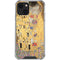 Gustav Klimt The Kiss iPhone 14 Plus Clear Case