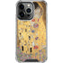 Klimt - The Kiss by Klimt iPhone 15 Pro Clear Case