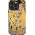 Gustav Klimt The Kiss iPhone 14 Pro Impact Case