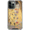 Gustav Klimt The Kiss iPhone 14 Pro Max Clear Case
