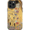 Klimt - The Kiss by Klimt iPhone 15 Pro Max Impact Case