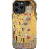 Klimt - The Kiss by Klimt iPhone 15 Pro Max Impact Case